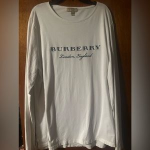 XX large Burberry jersey